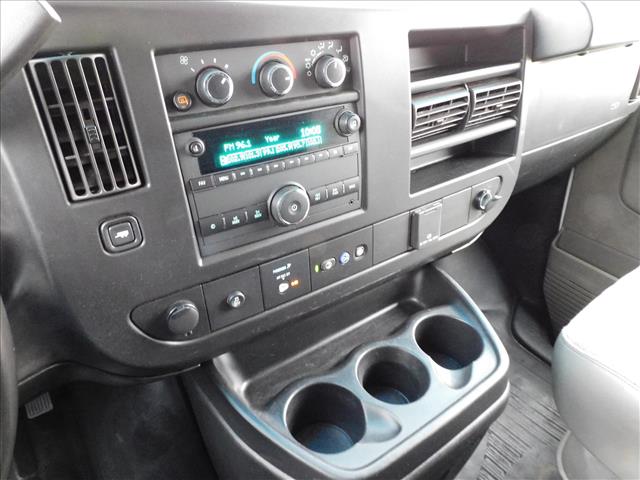 2022 Chevrolet Express 2500:N1173858