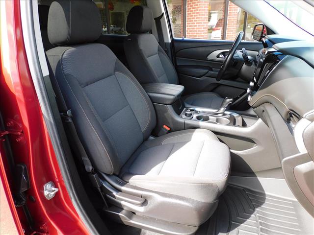 2018 Chevrolet Traverse LT Cloth:JJ149718