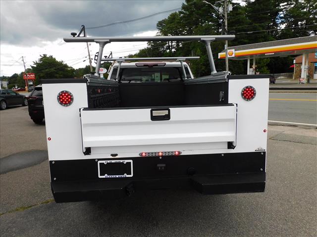 2025 GMC Sierra 2500HD AT4:SF123556
