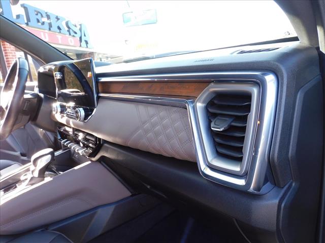 2025 GMC Canyon Denali:S1125999