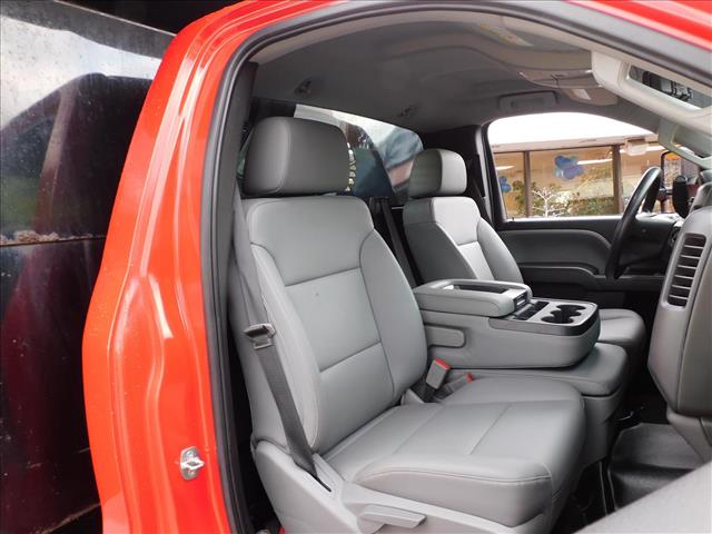 2021 Chevrolet 6500HD DRW 4WD 11FT Dump:665400