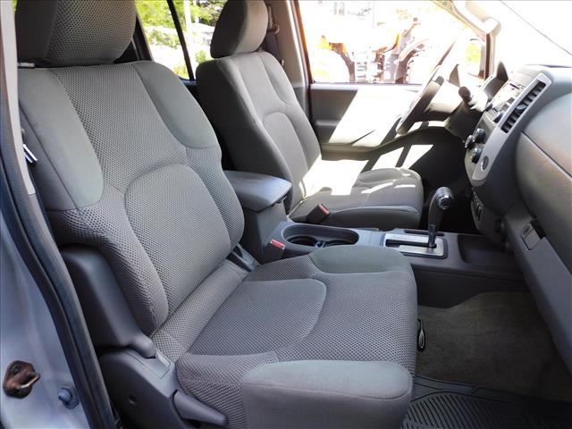 2014 Nissan Frontier SV:EN769442