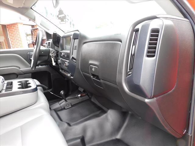2019 Chevrolet Silverado 2500HD Work Truck:K1229258