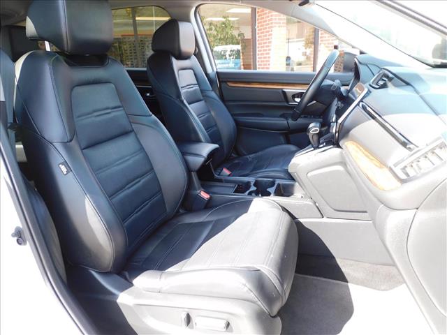 2019 Honda CR-V EX-L:KH619981