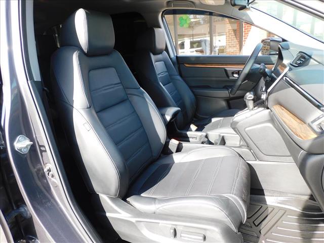 2020 Honda CR-V EX-L:LH694973