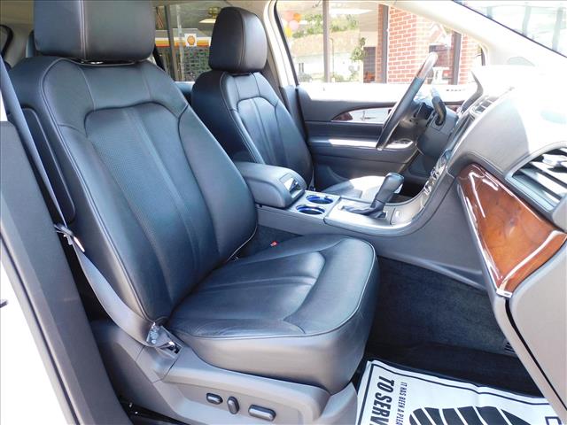 2015 LINCOLN MKX Elite AWD:FBL32729