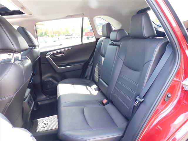 2019 Toyota RAV4 Hybrid Limited