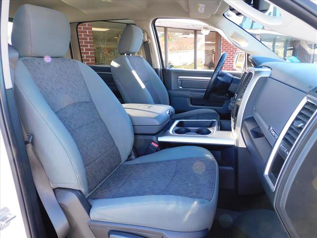 2018 RAM 1500 Big Horn:JG131148