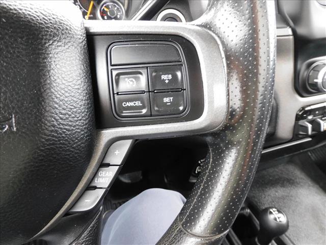 2020 RAM 5500 DRW 4WD Service Body 11 Ft Knapheide:151624
