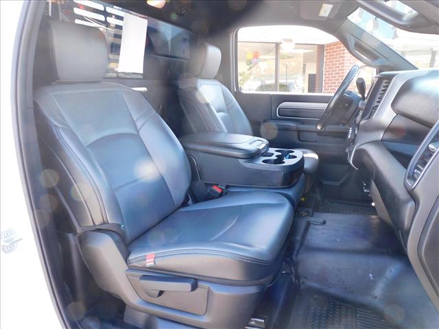 2022 RAM 3500 HD DRW 4WD Dump:NG280004