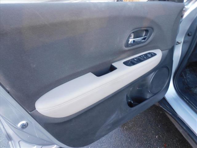 2019 Honda HR-V LX:KG715615