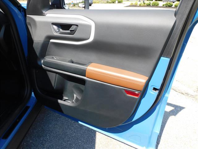 2023 Ford Bronco Sport Heritage Limited:PRD20519
