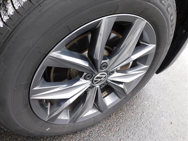 2022 Volkswagen Tiguan SE 4Motion:NM171261
