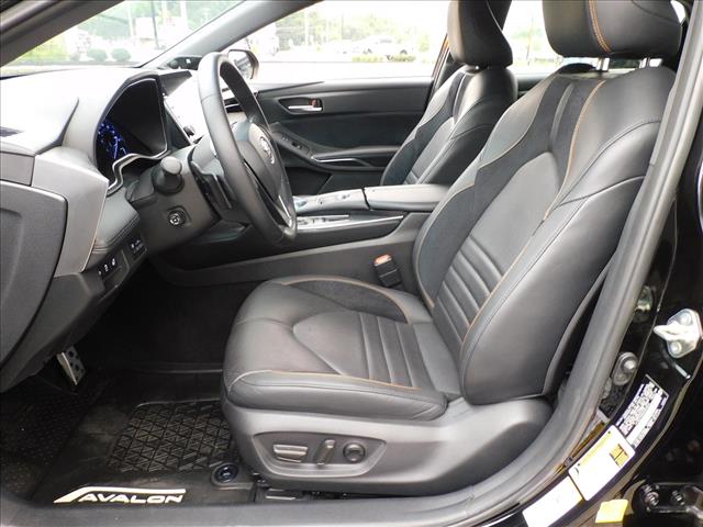 2019 Toyota Avalon Touring:KU033043