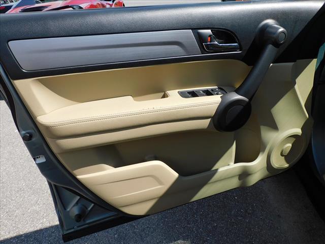 2011 Honda CR-V EX-L:BL058268