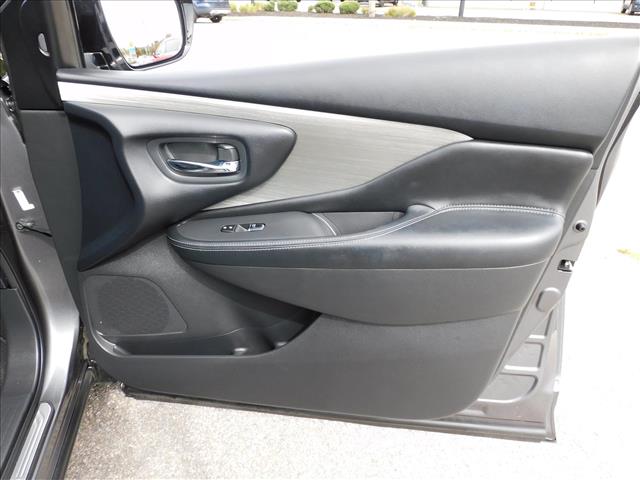 2015 Nissan Murano Platinum:FN231839