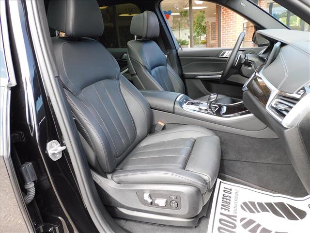 2020 BMW X5 xDrive40i:L9C57647