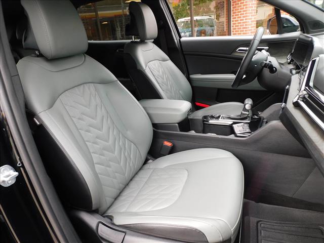 2024 Kia Sportage X-Line:RG233035