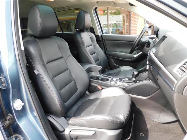 2016 Mazda CX-5 Grand Touring:G0754335