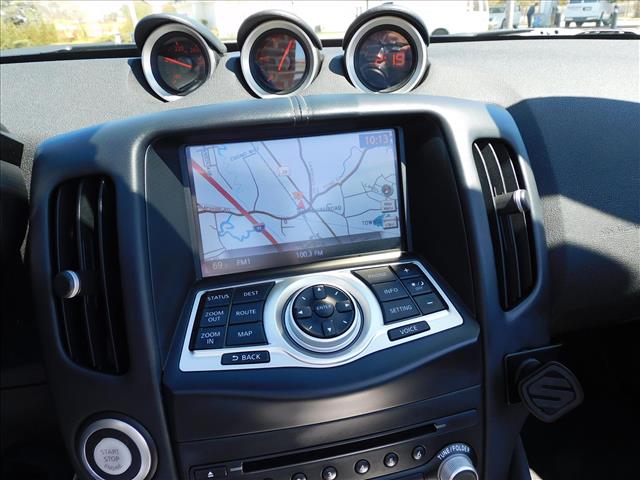 2017 Nissan 370Z Roadster Touring Sport:HM940289