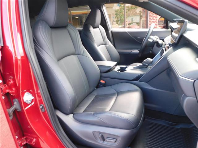 2021 Toyota Venza XLE:MJ058155