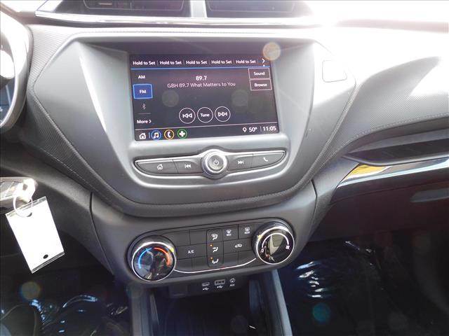 2021 Chevrolet Trailblazer LS:MB020075