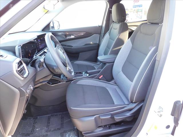 2025 Chevrolet Trailblazer LT:SB187082