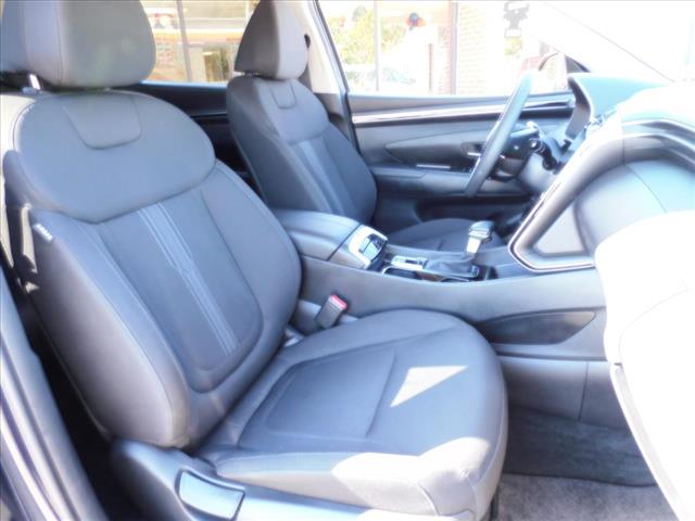 2024 Hyundai TUCSON SEL:RU284485