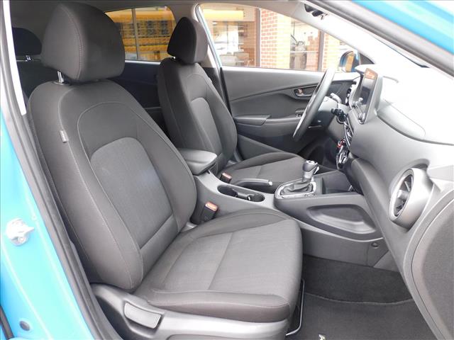 2022 Hyundai KONA SEL:NU913924