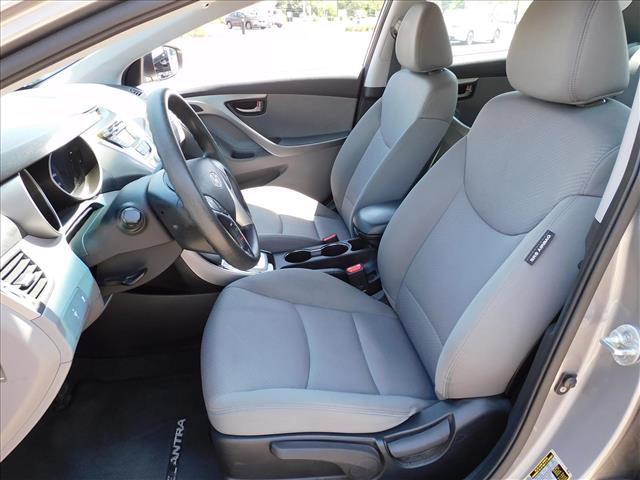 2011 Hyundai ELANTRA GLS:BU107751