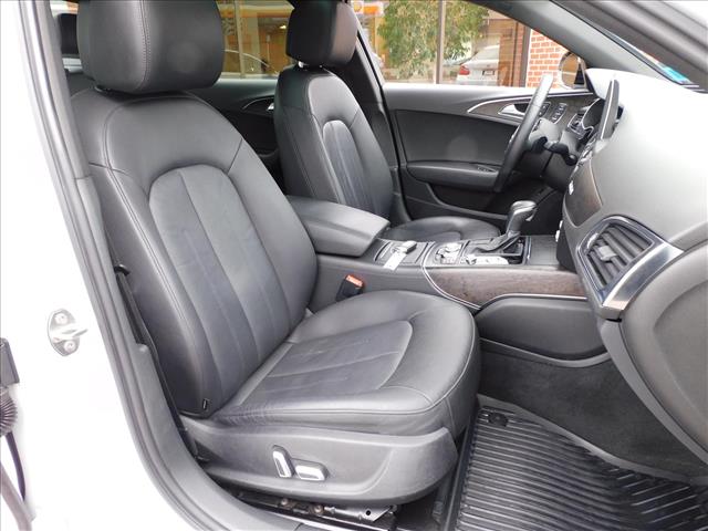 2018 Audi A6 3.0T quattro Sport:JN081109