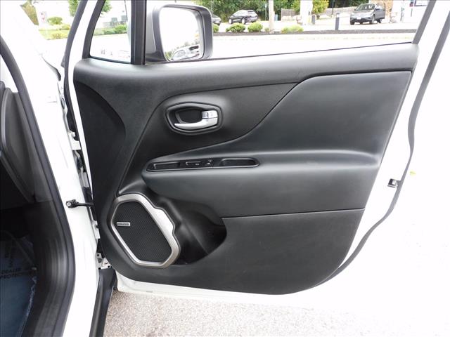 2021 Jeep Renegade Limited:MPN31750