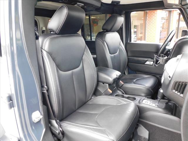 2017 Jeep Wrangler Unlimited Chief Edition