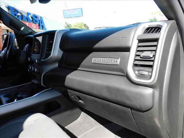 2021 RAM 1500 Big Horn:MN729350