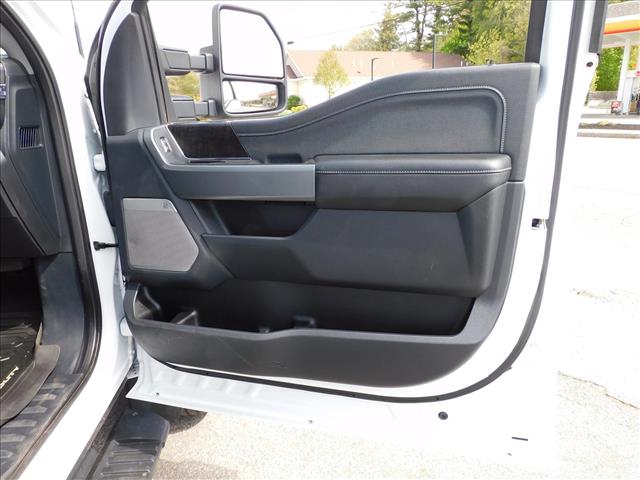 2023 Ford F-550 CREW CAB DRW 4WD LARIAT SERVICE BODY:C75684