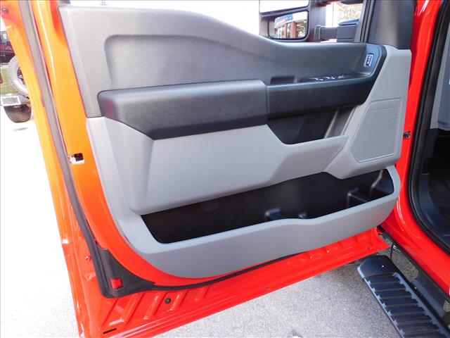 2023 Ford F550 XCAB DRW 4WD LANDSCAPE DUMP:C32668