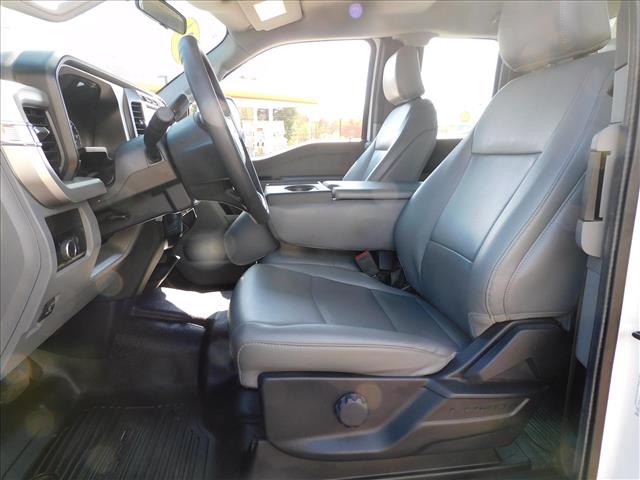 2024 Ford F-550 X-Cab DRW 4WD Hauler Service Body:C28592
