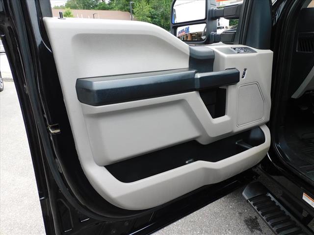 2020 Ford F-350 Super Duty DRW 4WD Service Body