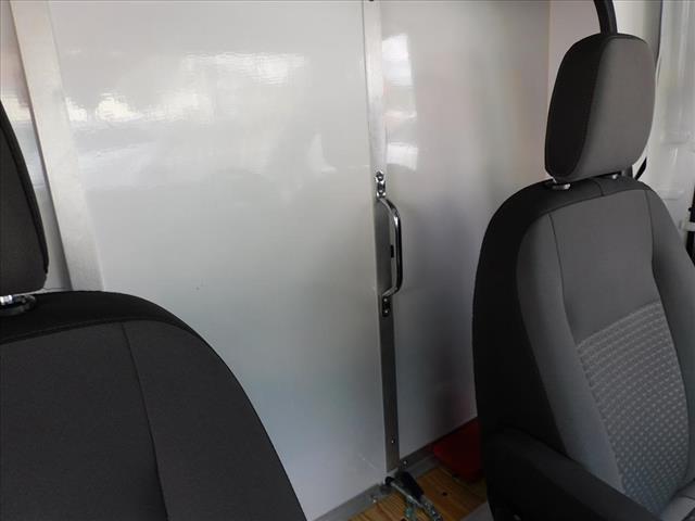 2023 Ford Transit 350HD DRW AWD 14FT BOX:PKA62364