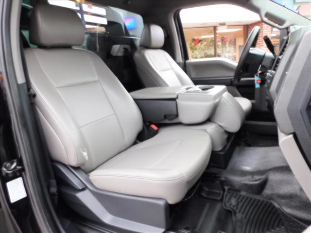 2022 Ford F-550 DRW 4WD 11FT DUMP:A23249