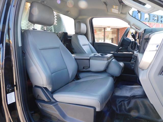 2023 Ford F-550 DRW 4WD ALUMINUM DUMP