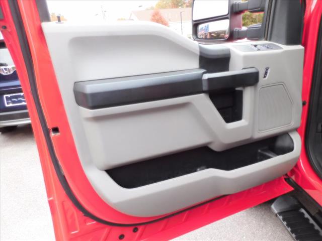 2020 Ford F-550 12Ft Landscape Dump:A03768