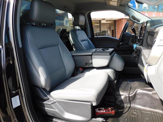 2023 Ford F-550 DRW 4WD SWITCH N GO:A05728