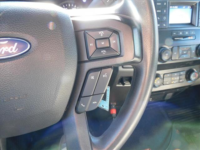 2022 Ford F-550 DRW 4WD Switch N Go Dump:D63575