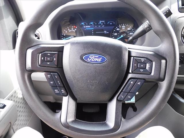 2024 Ford E-350 DRW 158'' WB 15'6'' BOX:RDD11183
