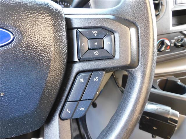 2022 Ford E-450 15 FT Utility Box Rockport Workport:C32505