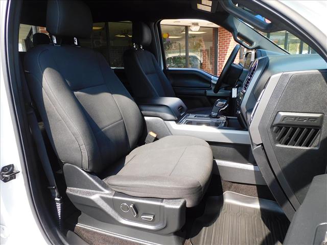 2016 Ford F-150 XLT:GFB89760