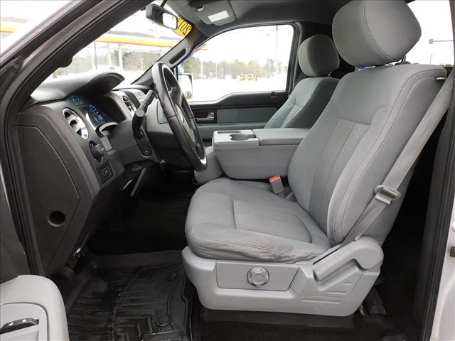 2013 Ford F-150 XLT:DKF63140