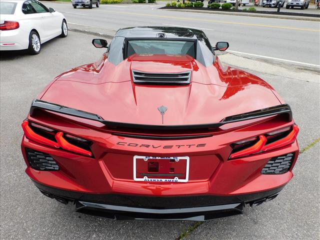 2024 Chevrolet Corvette Stingray:R5122372