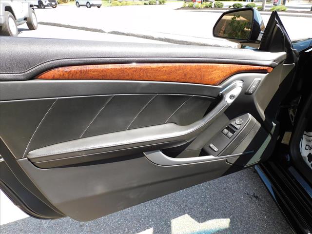 2013 Cadillac CTS 3.6L Performance:D0106553